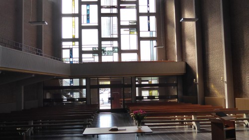 Gottesdienst Christuskirche