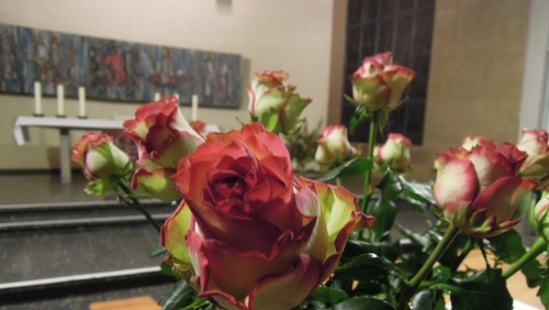 Gottesdienst Christuskirche