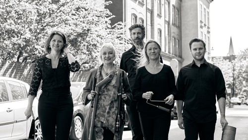 Koncert med Theatre of Voices i Sdr. Asmindrup Kirke