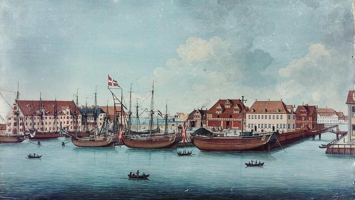 Foredrag om Christianshavn og kolonierne v/ Per Nielsen