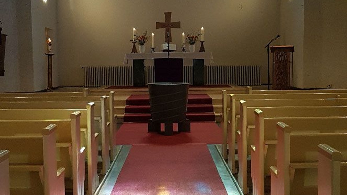 Zentralgottesdienst
