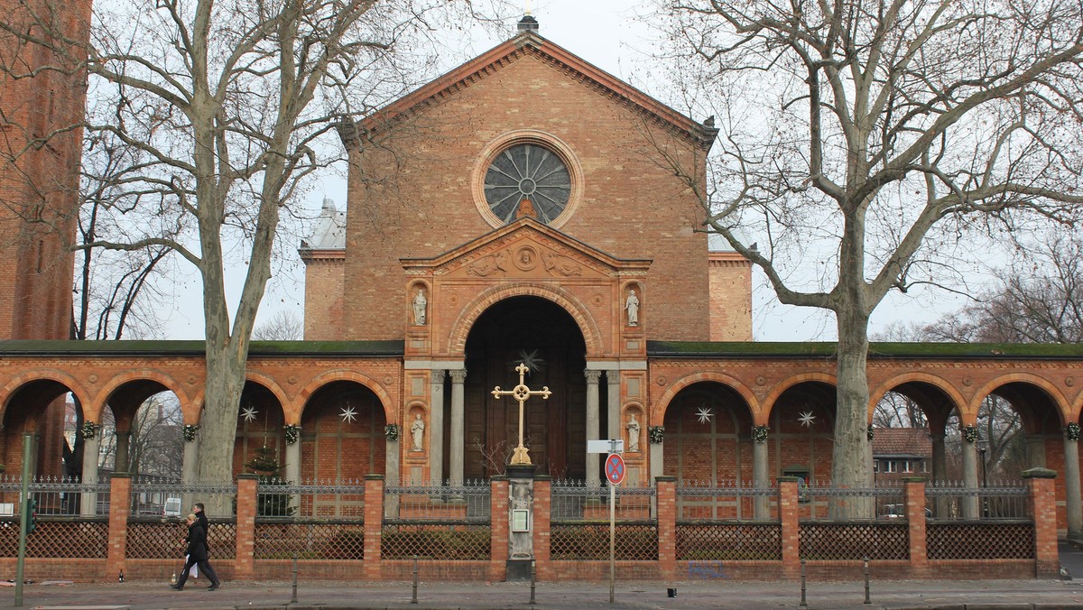 Zentralgottesdienst