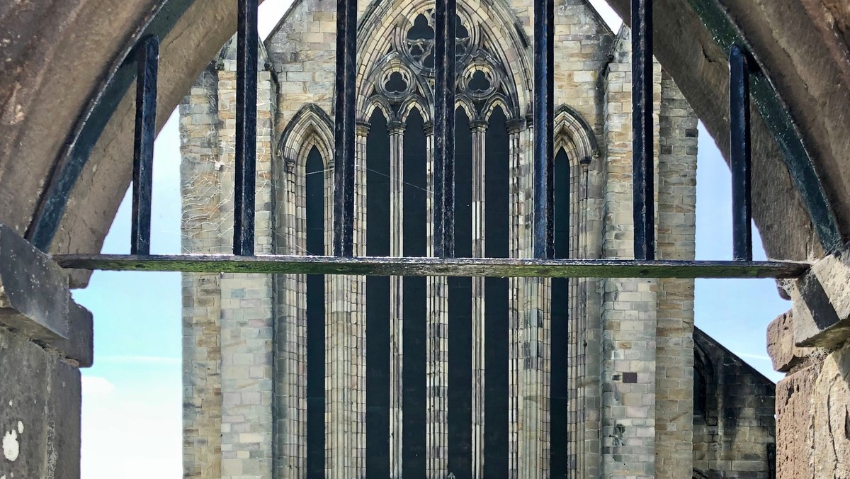 Morning Service in the Cathedral