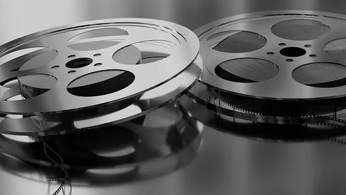 Filmabend in der Kirche