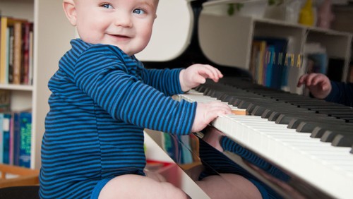 Babysalmesang 7-11 mdr.