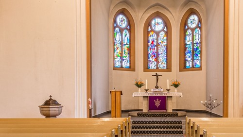 Gottesdienst mit Taufmöglichkeit in Waidmannslust
