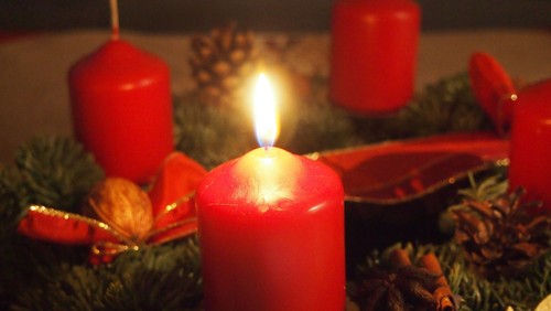 "Macht hoch die Tür, die Tor macht weit!" - Familiengottesdienst zum 1. Advent