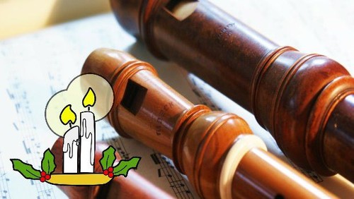 Wochenschlussandacht mit adventlicher Musik