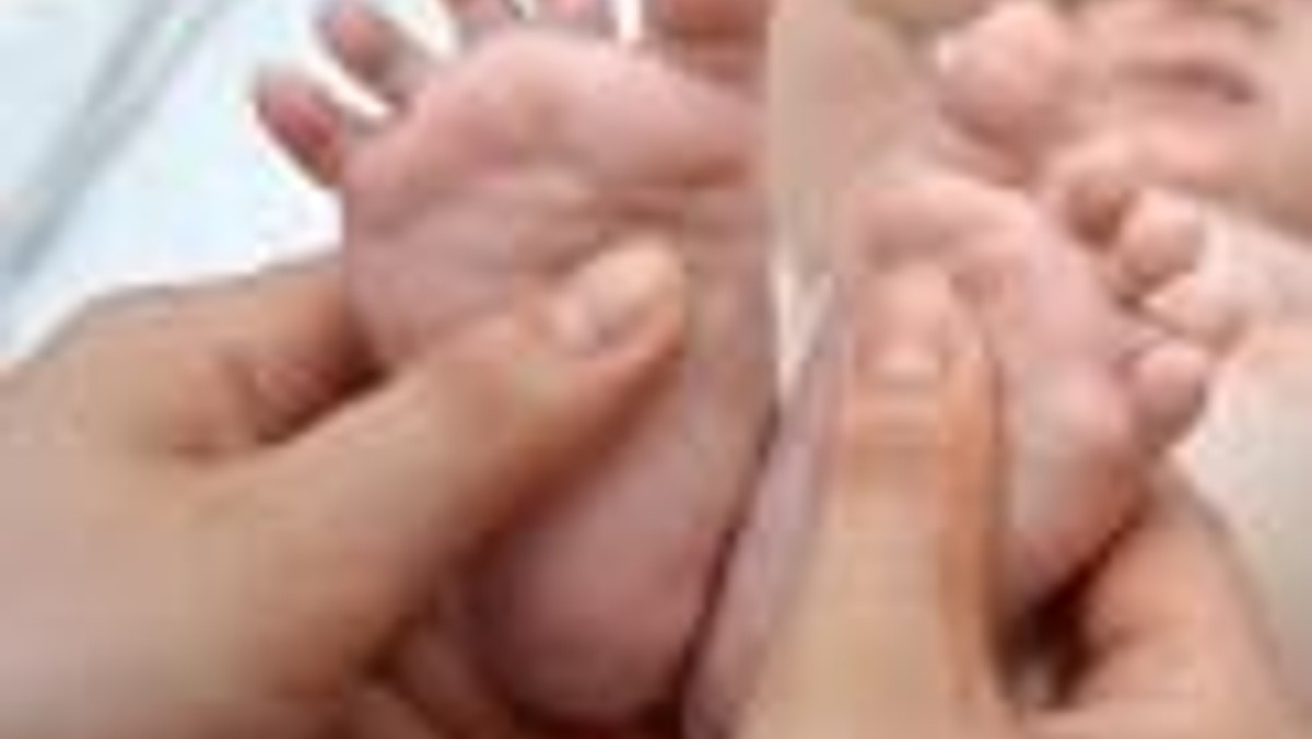 Babymassage