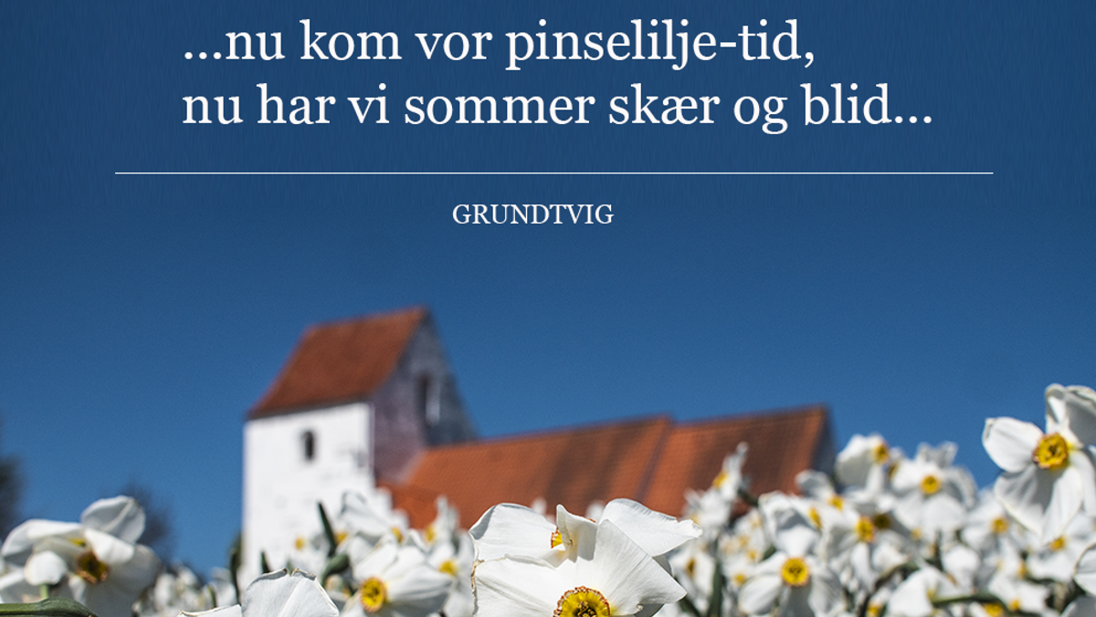Gudstjeneste Pinsedag