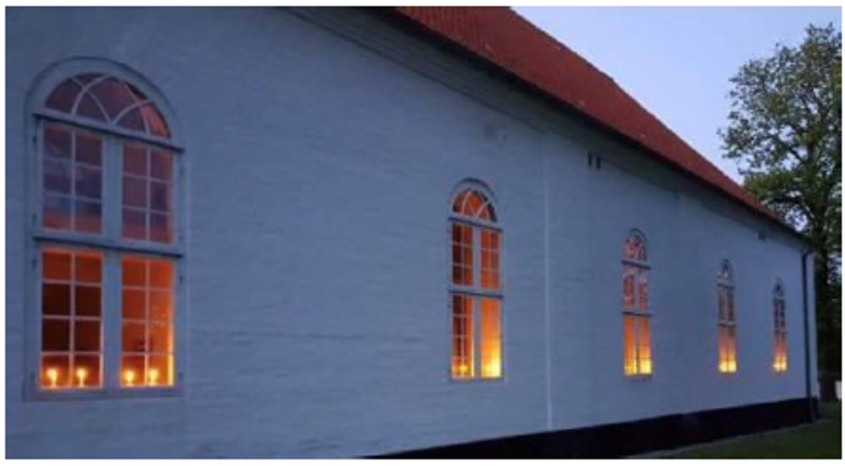 Lys i mørket