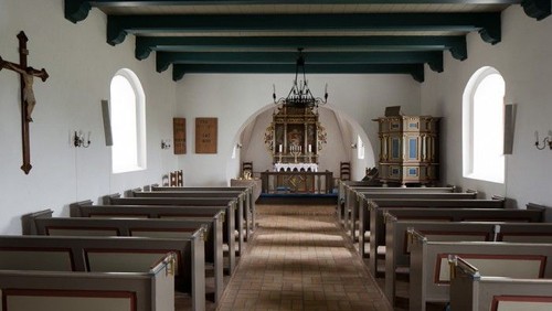 Gudstjeneste Rold kirke