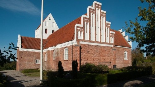 Gudstjeneste Visborg Kirke