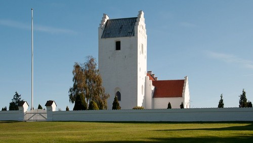 Gudstjeneste Als kirke
