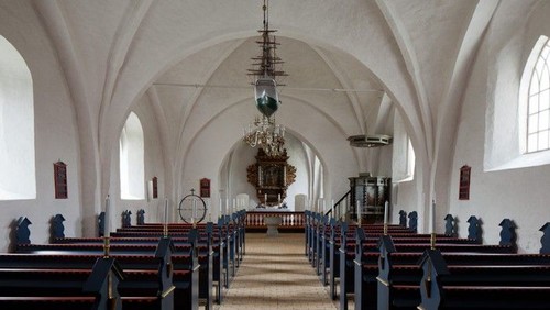 Gudstjeneste Als kirke