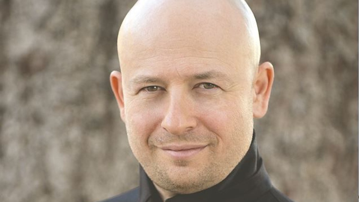Koncert i JK, István Székely, pianist