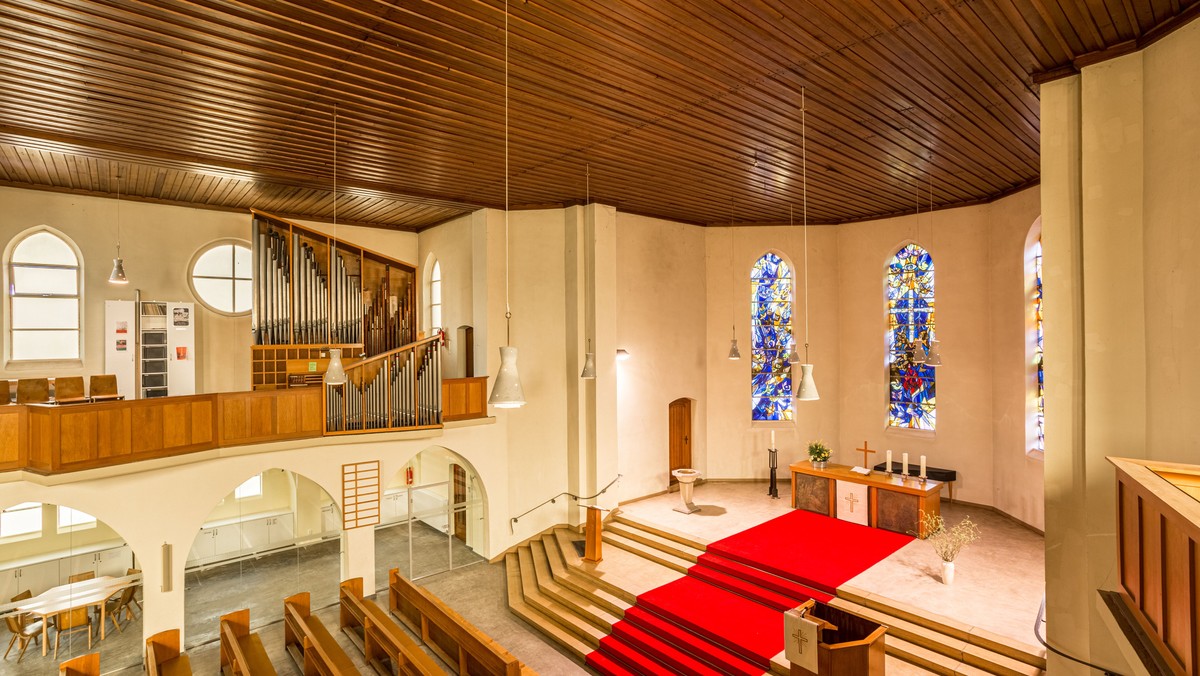 Gottesdienst zum Ewigkeitssonntag mit Gedenken an die Verstorbenen