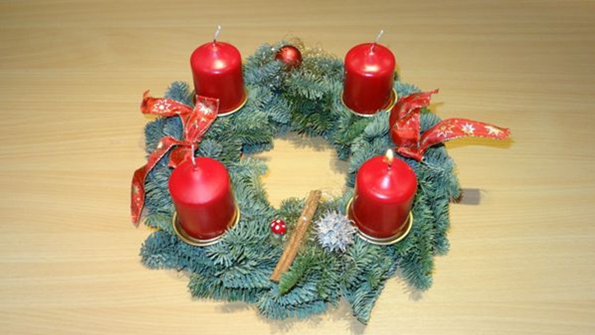 Gottesdienst mit Blockflötenmusik zum 1. Advent