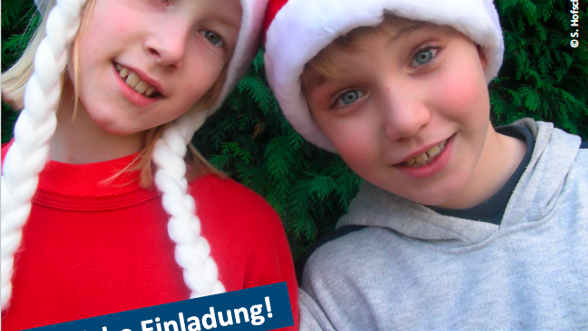 Familiengottesdienst zu Nikolaus