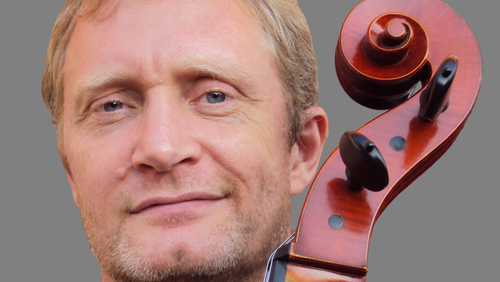 KONCERT / Cellosuiter af Bach