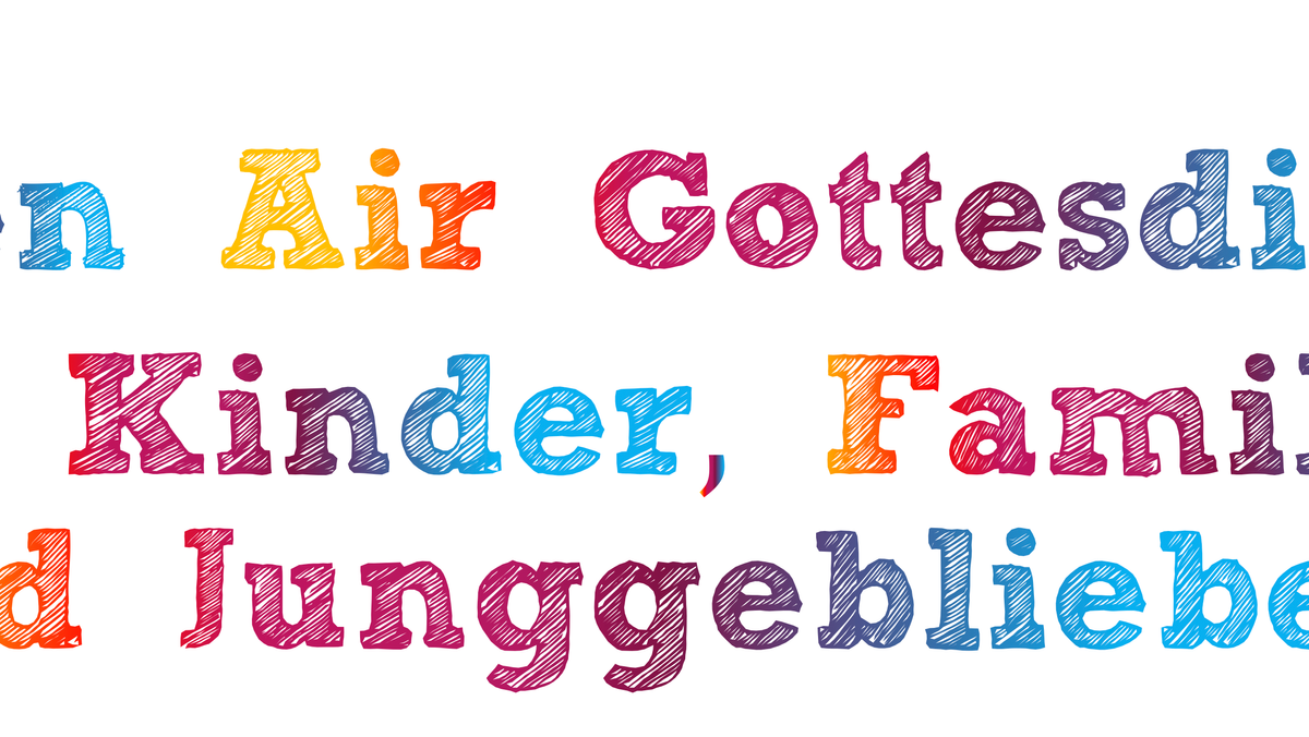 OpenAir Gottesdienst zu Nikolaus für Kinder, Familien udn Junggebliebene