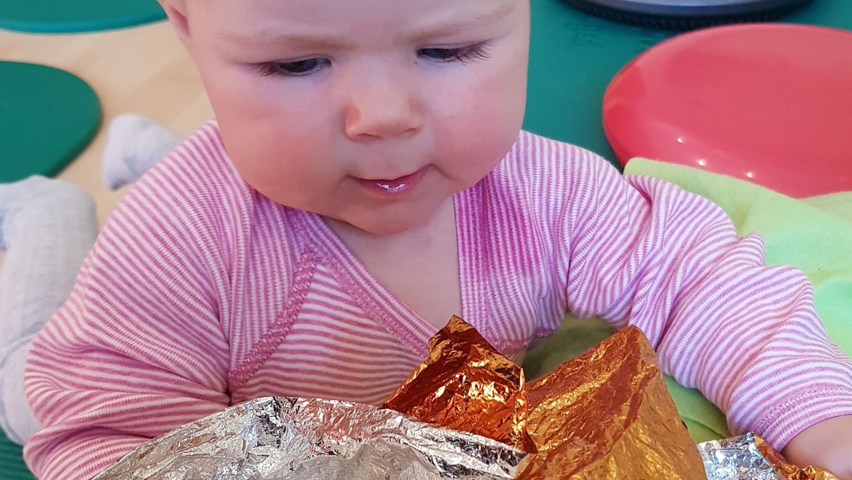 FÄLLT AUS! Baby Treff