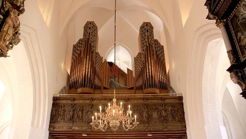 Orgelkoncert med Karsten Gyldendorf