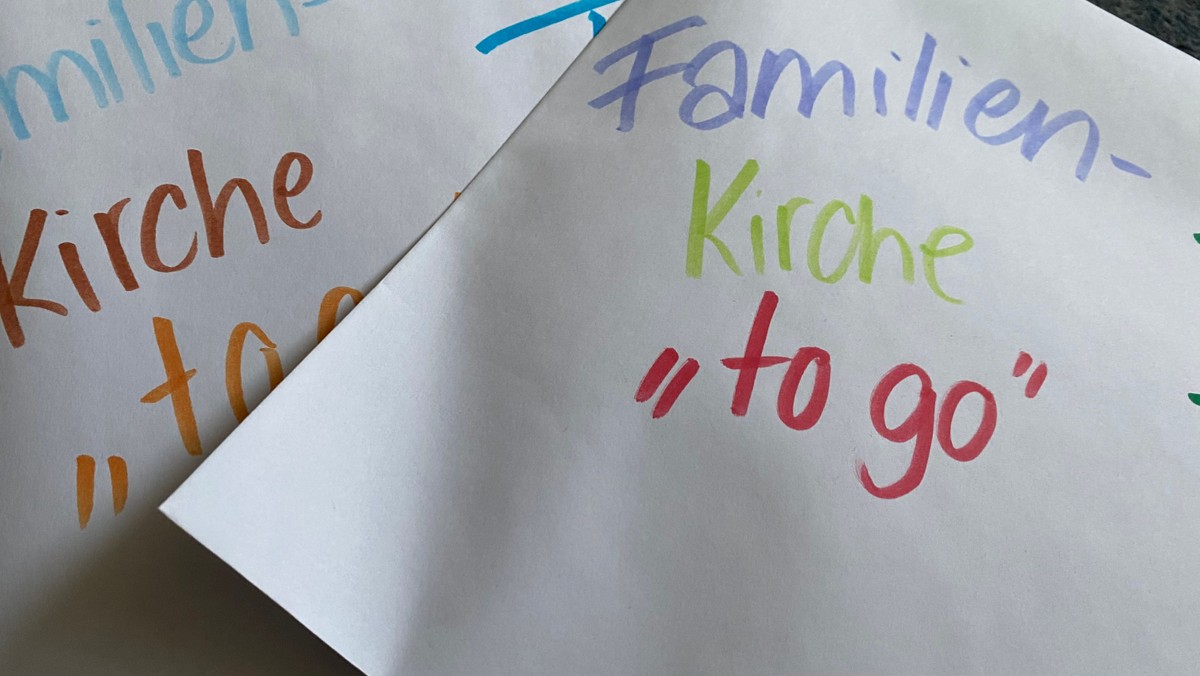 Familienkirchen to go