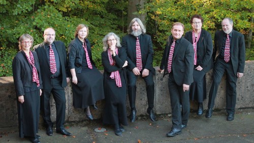 Konzert mit dem Collegium Canorum Lobaviense