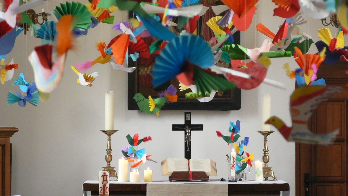 Gottesdienst zur Friedensdekade in Gatow