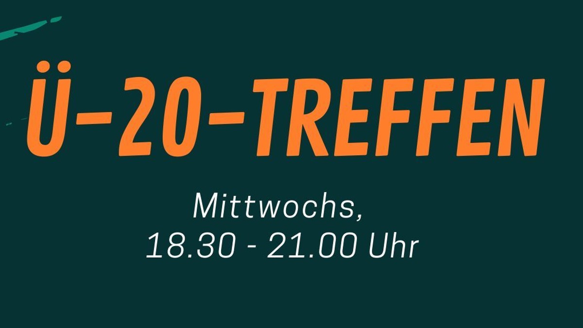 Ü-20-Treffen