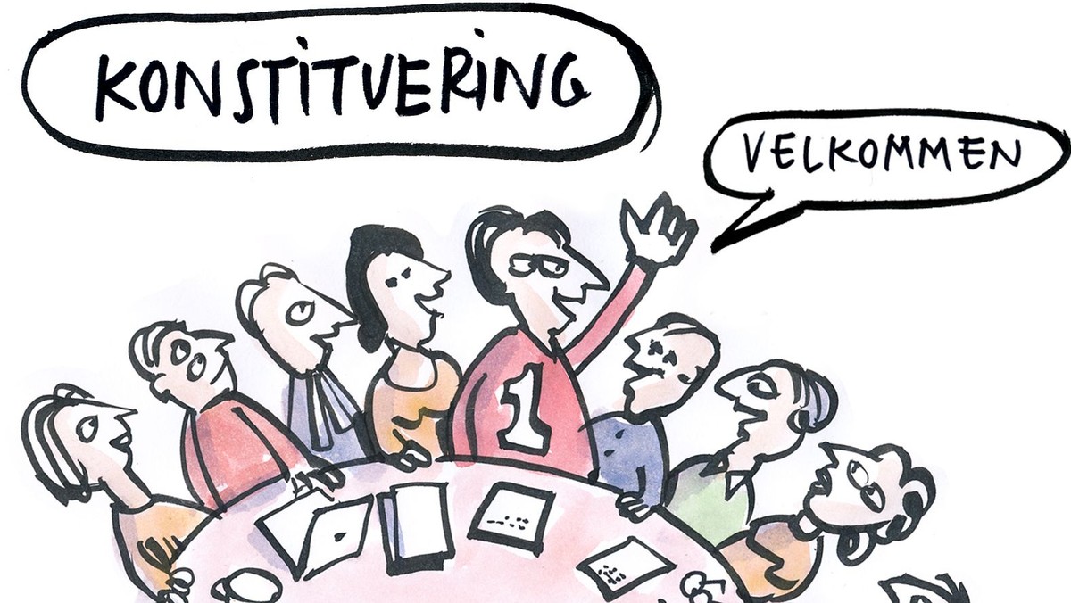 Konstituerende møde
