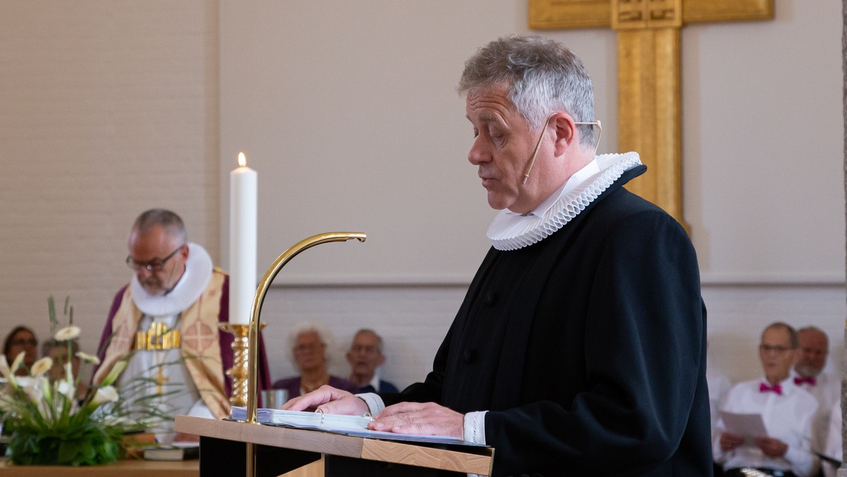 Gudstjeneste - Brønderslev Kirke