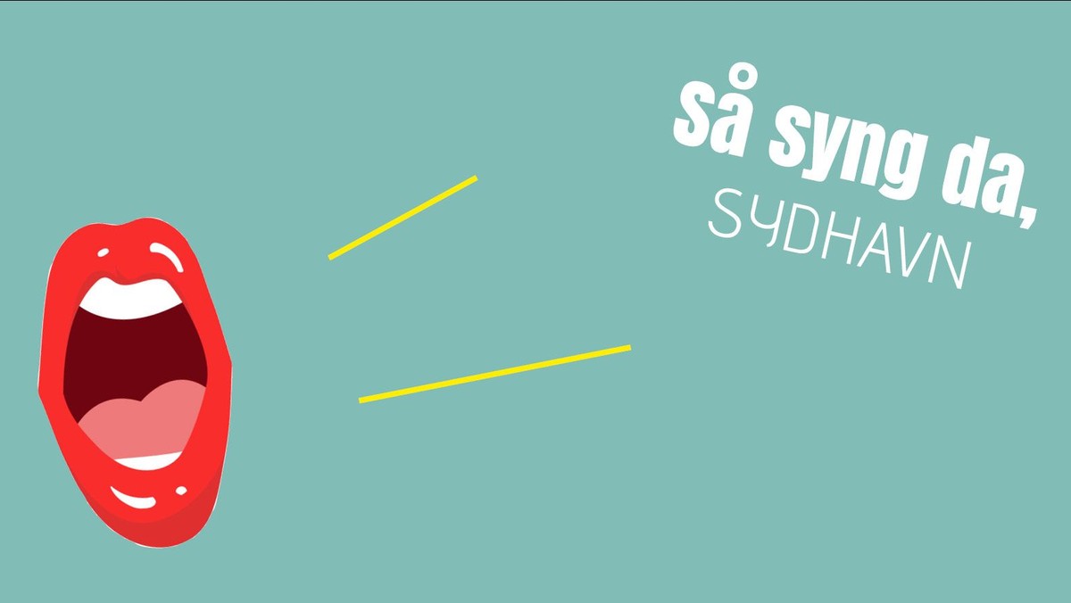 Så syng da, Sydhavn!