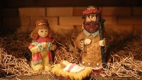Familiengottesdienst mit Krippenspiel