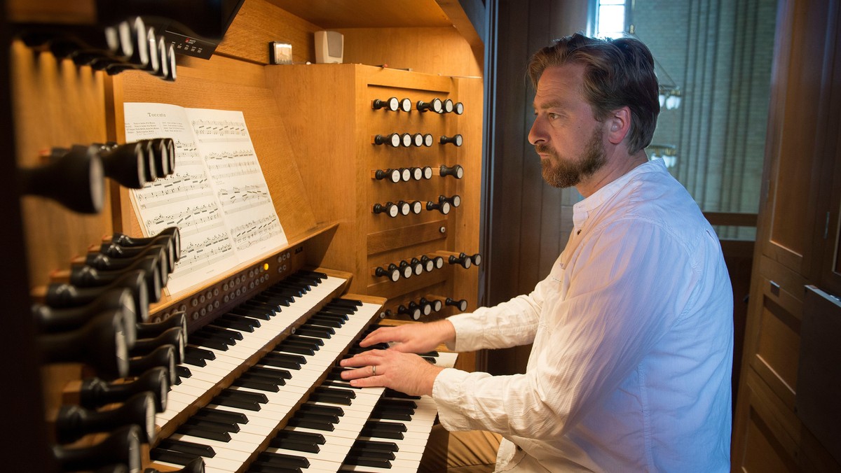 Orgelkoncert: Mads Høck