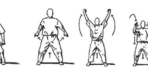 Qigong - "Die 5 Wandlungsphasen" (Entfällt)
