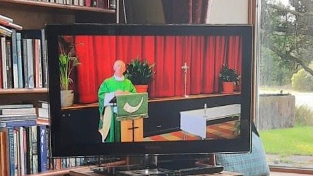Online Parish Eucharist