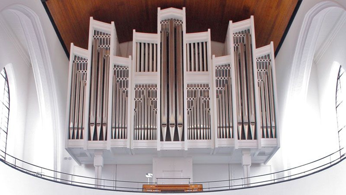 Orgelkonzert zum Advent