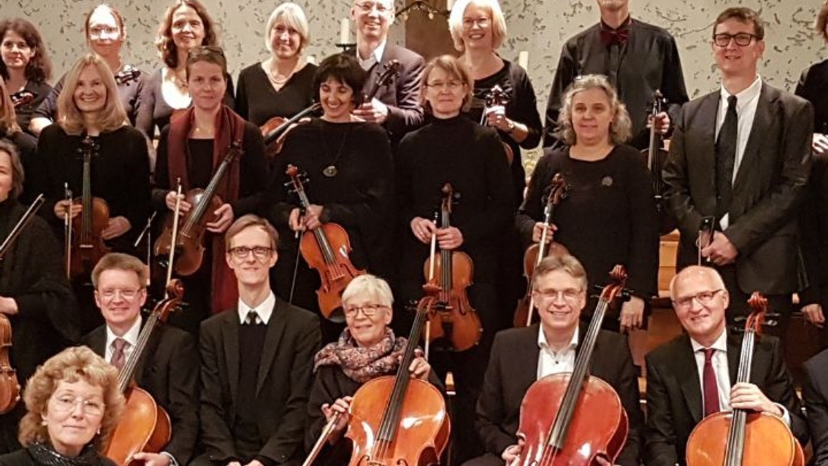 Romantisches Orchesterkonzert