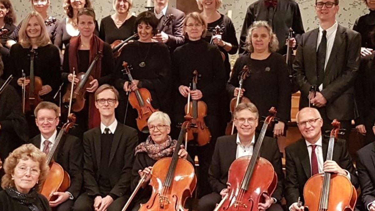 Romantisches Orchesterkonzert