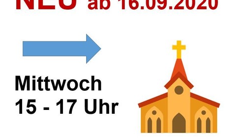 Lebensmittelausgabe