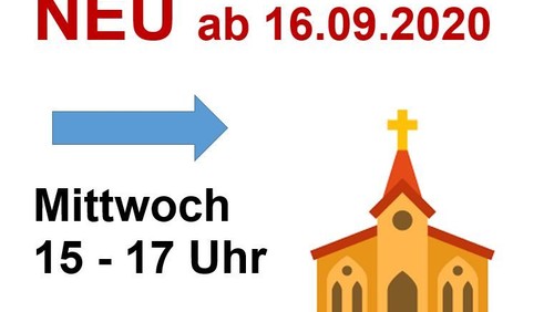 Lebensmittelausgabe