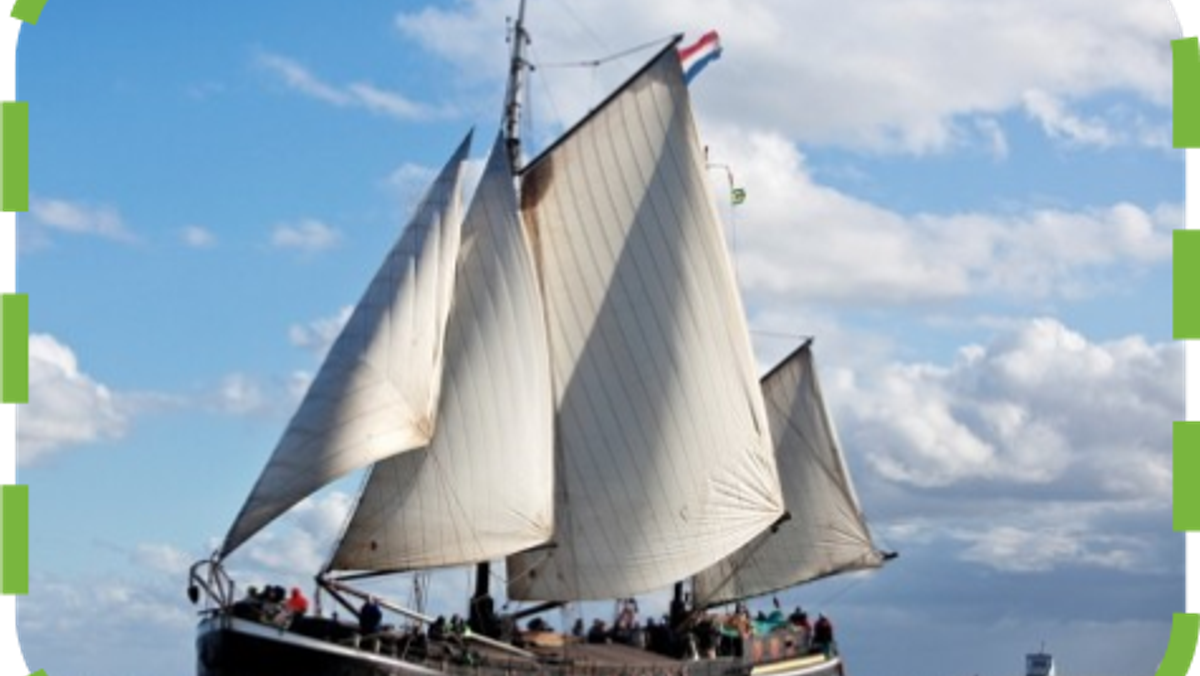 Segeltörn ab 27 Jahren #wirwollenauchmal