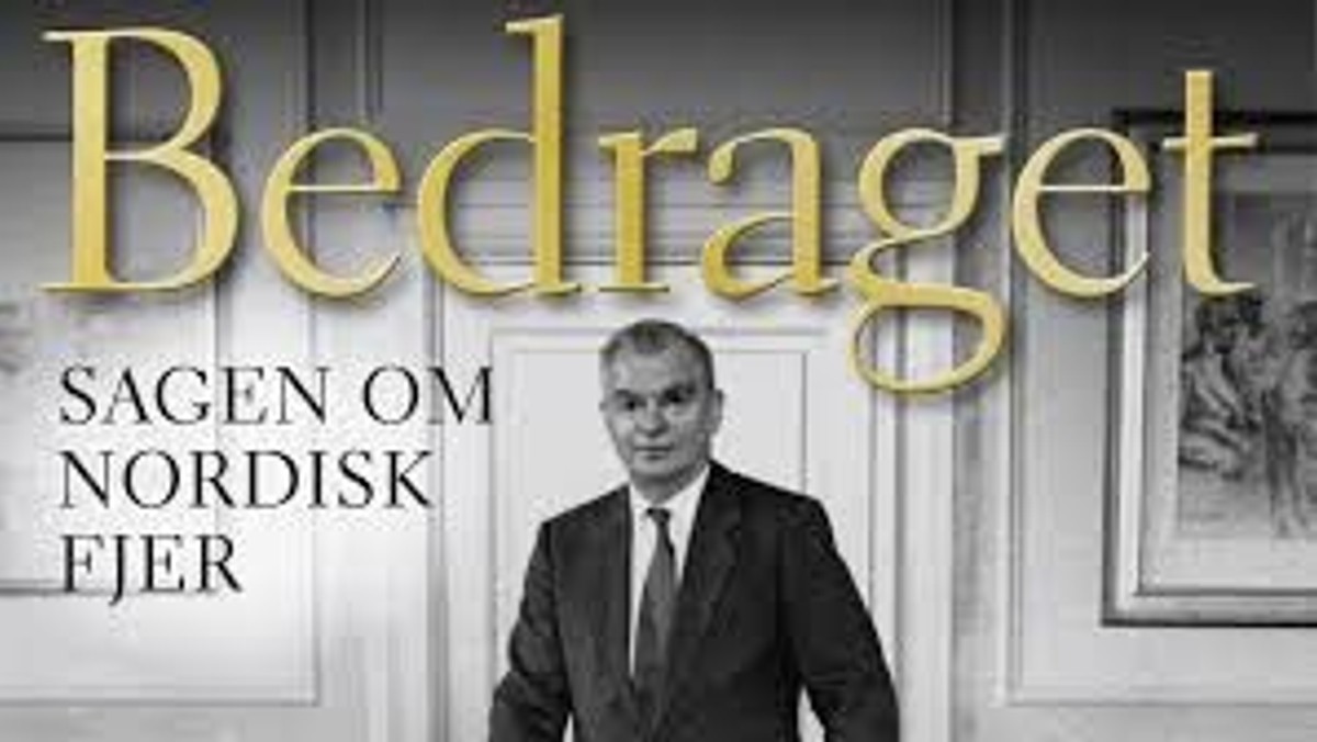 Kilden - Nordisk Fjer, erhvervsskandale