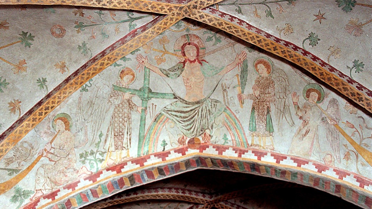 Åben kirke
