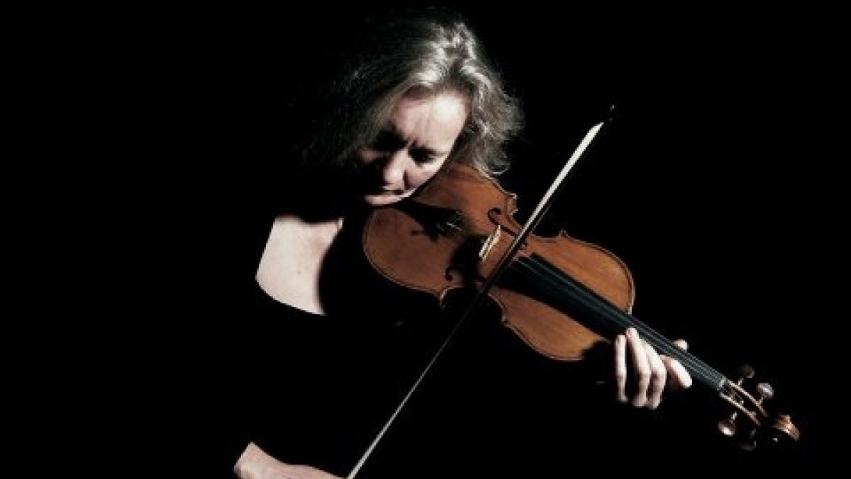 J.S. Bach og tallet 6. Koncert med Signe Madsen, violin og Poul S. Jacobsen, orgel