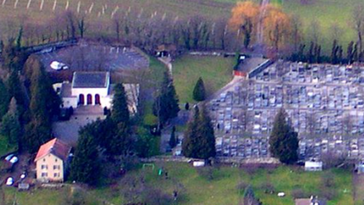 Ökumenischer Spaziergang