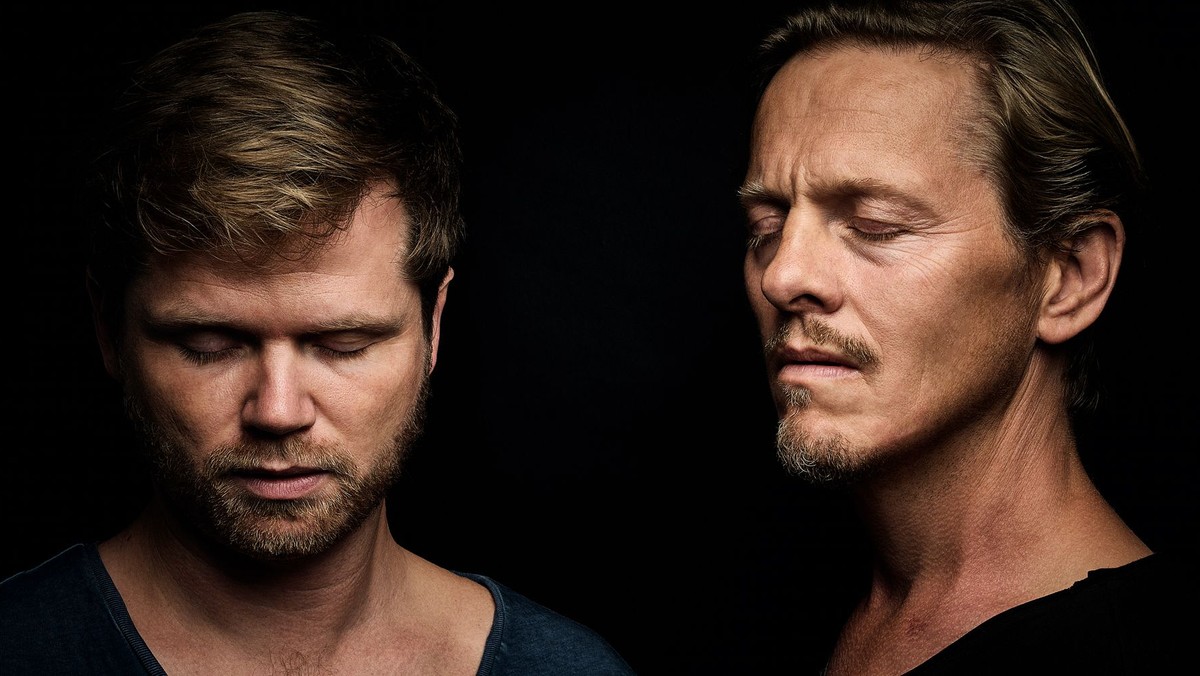 Thure Lindhardt/Søren Gemmer ~ fortolker ~ H Ø J S A N G E N