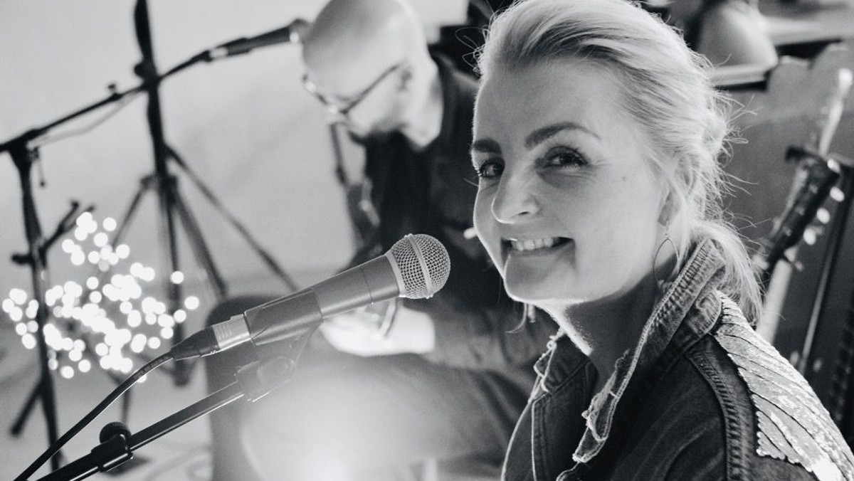 UDSOLGT Spil Dansk koncert Anja og Jacob